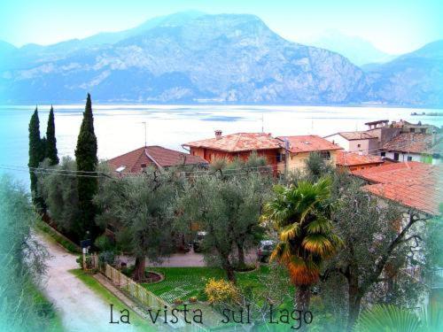 Hotel Carlo Brenzone sul Garda Exterior foto